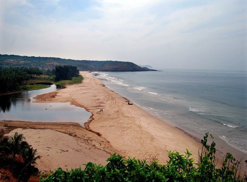 Bhandarpule Beach, , India